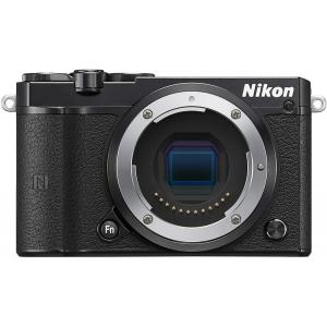 ニコン Nikon  J5 ボディ ブラック J5BK SDカード付き &lt;プレゼント包装承ります&gt;