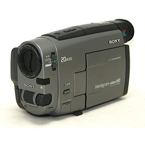 ソニー SONY ソニー SONY CCD-TRV90 ビデオカメラ Hi8 <プレゼント包装承りま...