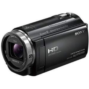 SONY（ソニー） FDR-AX60 B デジタル4Kビデオカメラレコーダー ビュー