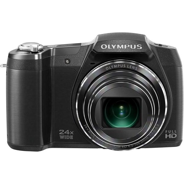 オリンパス OLYMPUS STYLUS SZ-16 1600万画素CMOS 光学24倍ズーム 広角...