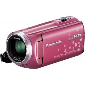 CONTAX（コンタックス） パナソニック Panasonic HDビデオカメラ V360M