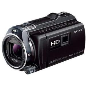 SONY Handycam PJ800 内蔵メモリ64GB ビデオカメラ ブラック 良品 動作確認済...
