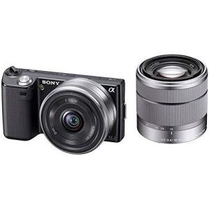 NEX ソニー SONY NEX-3 18-55mm OSS レンズキット ブラック ミラーレス