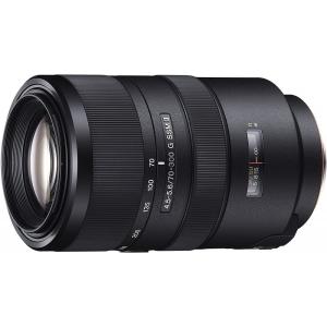 SONY（ソニー） SONY 70-400mm F4-5.6 G SSM II※Aマウント用レンズ