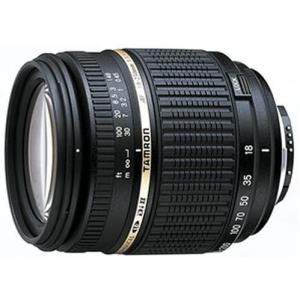 TAMRON 高倍率ズームレンズ 18-270mm F3.5-6.3 DiII VC PZD ニコン用