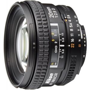 Nikon 単焦点レンズ 1 NIKKOR 18.5mm f/1.8 ホワイト ニコンCX