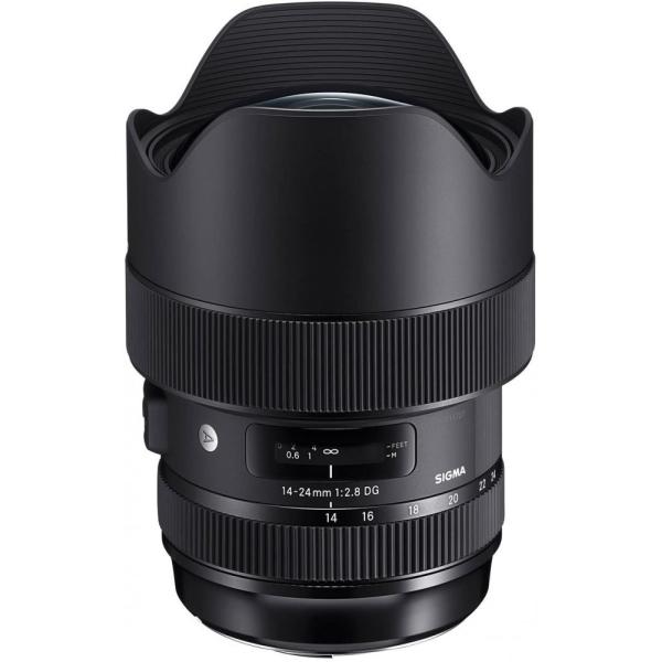 シグマ SIGMA 14-24mm F2.8 DG HSM | Art A018 ニコン Nikon...