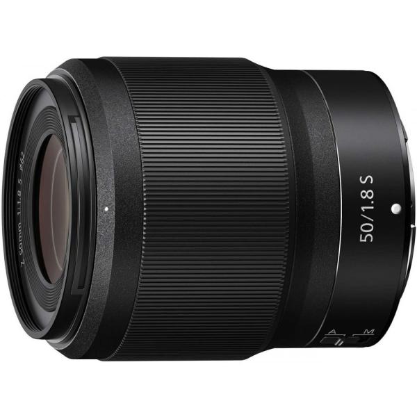 ニコン Nikon 単焦点レンズ NIKKOR Z 50mm f/1.8S Zマウント フルサイズ対...