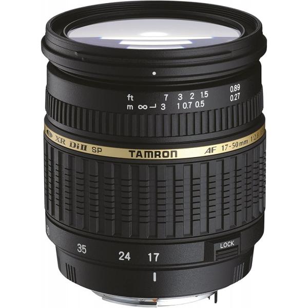 タムロン TAMRON 大口径ズームレンズ SP AF17-50mm F2.8 XR DiII キヤ...