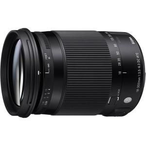 シグマ SIGMA 18-300mm F3.5-6.3 DC MACRO OS HSM | Contemporary C014 | ニコン Nikon F-DXマウント | APS-C/Super35