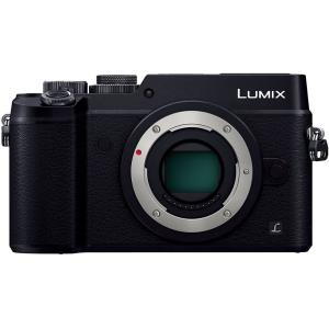 パナソニック Panasonic ルミックス GX8 ボディ 2030万画素 ブラック DMC-GX...