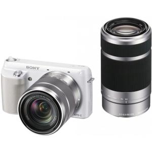 SONY（ソニー） SONY NEX-6 レンズセット ブラック 美品 SDカード
