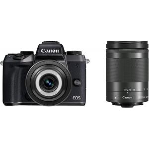 キヤノン Canon EOS M5 クリエイティブマクロ ダブルレンズキット EOSM5-CMWLK