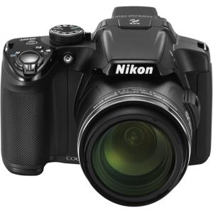 ニコン Nikon デジタルカメラ COOLPIX  クールピクス  P510 ブラック P510BK｜nouvelle-vie