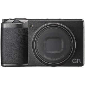 [中古]RICOH GRIII GRIII APS-CサイズCMOSセンサー GR3 15041 良...
