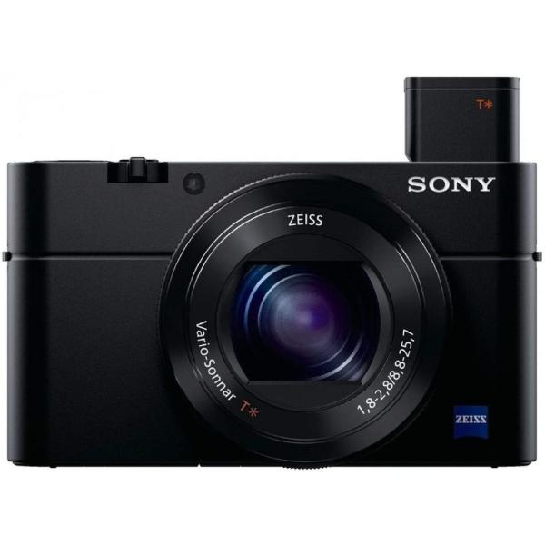 ソニー SONY デジタルカメラ Cyber-shot RX100 IV 光学2.9倍 DSC-RX...