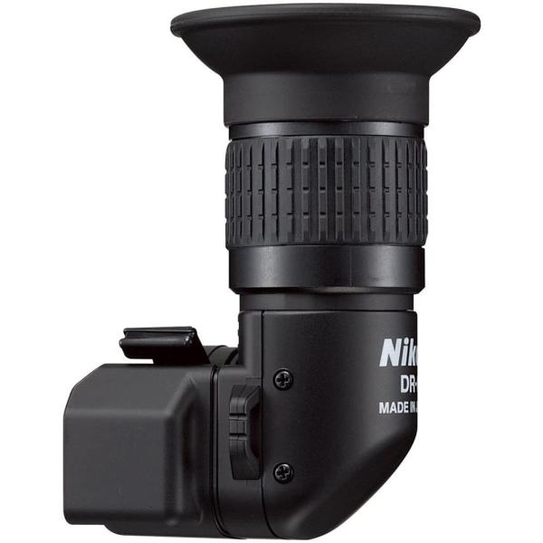 Nikon 角窓用変倍アングルファインダー DR-6 良品 動作確認済み 1ヶ月保証付 高性能