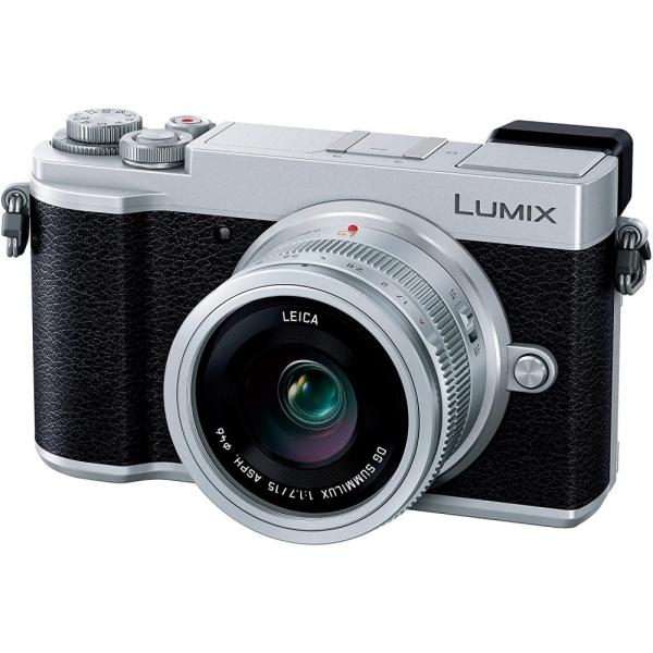 パナソニック Panasonic カメラ ルミックス GX7MK3 単焦点ライカDGレンズキット シ...