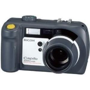 リコー RICOH デジタルカメラ Caplio  キャプリオ  500G Wide