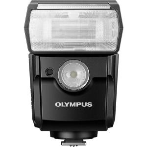 オリンパス OLYMPUS フラッシュ エレクトロニックフラッシュ ミラーレス一眼用 FL-700WR｜nouvelle-vie