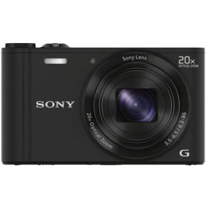 ソニー SONY  デジタルカメラ Cyber-shot WX300 2110万画素 光学20倍 ブ...