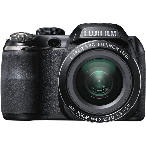 フジフィルム FUJIFILM デジタルカメラ FinePix S4500 ブラック F FX-S4...