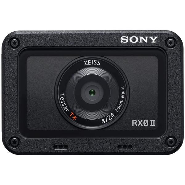 ソニー SONY デジタルカメラ Cyber-shot DSC-RX0M2