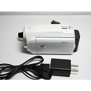 SONY（ソニー） SONY HDR-CX670 HANDYCAM ハンディカム ホワイト 9.2