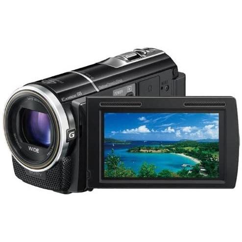 ソニー SONY デジタルHDビデオカメラレコーダー PJ20 ブラック HDR-PJ20/B