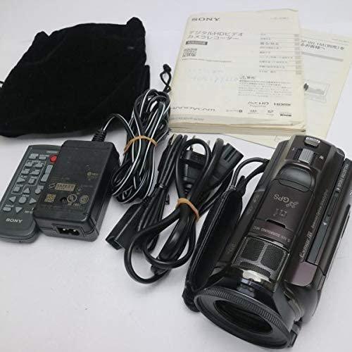 SONY HANDYCAM PJ630V 光学12倍 内蔵メモリ64GB ビデオカメラ ブラウン 良...