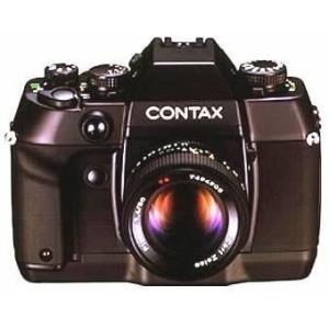 CONTAX（コンタックス） フィルムカメラ RX ボディ 良品 動作確認済み
