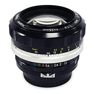 NIKKOR ニコン Nikon AI-s Nikkor 50mm f1.2S 単焦点レンズ 一眼レフ