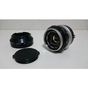 ニコン Nikon MFレンズ NIKKOR-S Auto 50mm F1.4