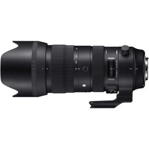 シグマ SIGMA 70-200mm F2.8 DG OS HSM | Sports S018 | キヤノン Canon EFマウント | Full-Size/Large-Format