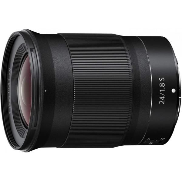Nikon 広角単焦点レンズ NIKKOR Z 24mm f/1.8S 良品 動作確認済み 1ヶ月保...