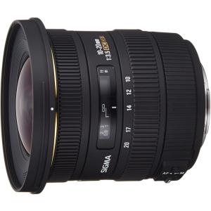 シグマ SIGMA 超広角ズームレンズ 10-20mm F3.5 EX DC HSM ソニー SONY  用 APS-C専用 202620｜nouvelle-vie