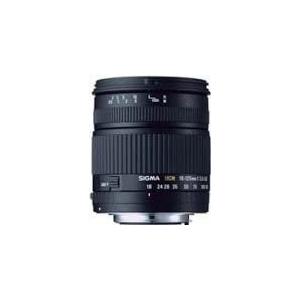 シグマ SIGMA 18-125mm F3.5-5.6 DC デジタル専用 ニコン用