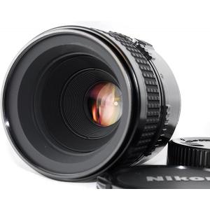 ⭐️外観美品⭐️ ニコンAF MICRO NIKKOR 60mm f2.8単焦点 ニコン Nikon 単焦点レンズ AF MICRO NIKKOR 60mm F2.8 : ワットマン