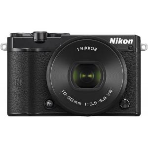 Nikon 1 J ニコン J5 10-30mm 標準パワーズームレンズキット ブラック