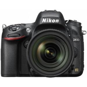 Nikon デジタル一眼レフカメラ D610 24-85 VR レンズキット D610LK24-85｜nouvelle-vie