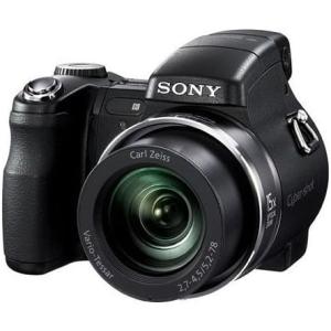 ソニー SONY デジタルカメラ サイバーショット H7 ブラック DSC-H7 B