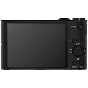 SONY デジタルカメラ Cyber-shot WX300 2110万画素 光学20倍 ブラック D...