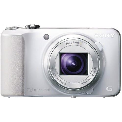 SONY Cyber-shot HX10V 良品 動作確認済み 1ヶ月保証付 コンパクト