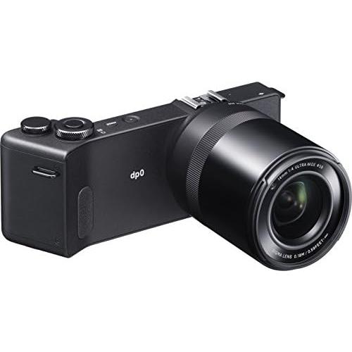 &quot;SIGMA デジタルカメラ dp0Quattro FoveonX3 有効画素数2,900万画素&quot;