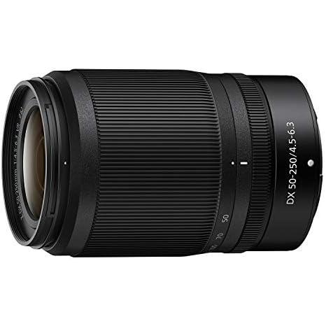 Nikon NIKKOR Z DX 50-250mm f/4.5-6.3 望遠ズームレンズ 良品 動...