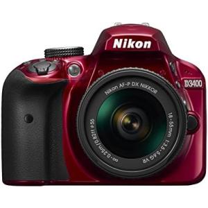 Nikon デジタル一眼レフカメラ D3400 AF-P