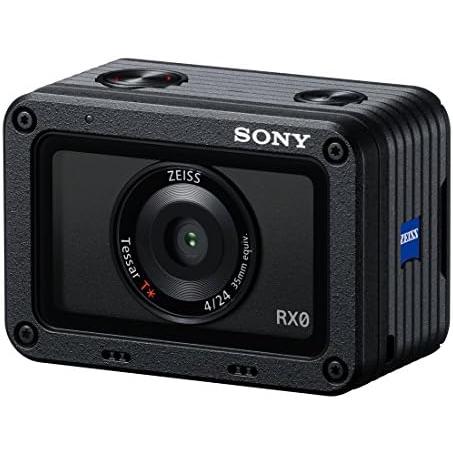 SONY Cyber-shot DSC-RX0 良品 動作確認済み 1ヶ月保証付 コンパクト