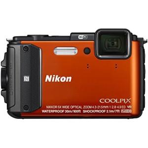 Nikon デジタルカメラ COOLPIX AW130