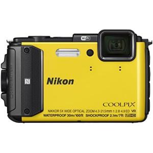 Nikon デジタルカメラ COOLPIX AW130