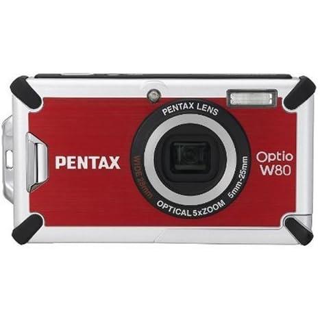 PENTAX 防水デジタルカメラ OPTIO (オプティ